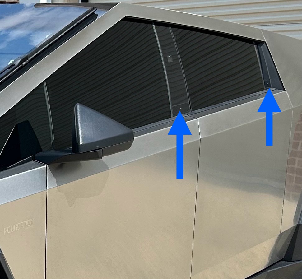 Cybertruck Profile